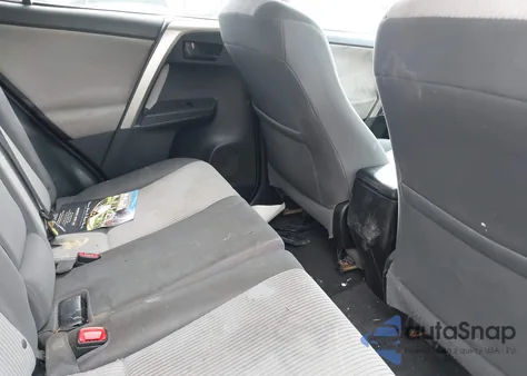 2015 Toyota Rav4 Le from USA, damaged, VIN 2T3BFREV0FW319578